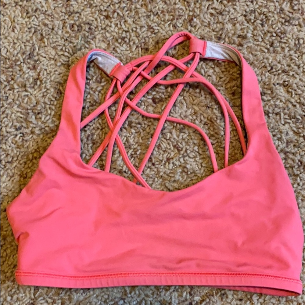 Lululemon Free To Be Wild Bra